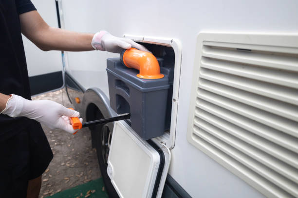 Best Affordable porta potty rental  in Parker City, IN